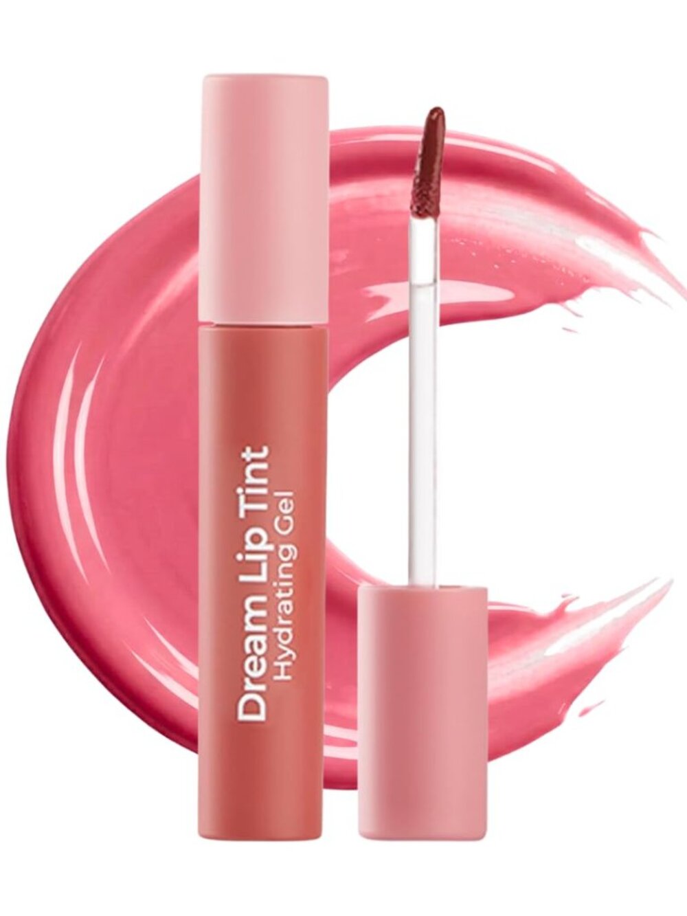 { New & Sealed } MCoBeauty Dream Lip Tint Hydrating Gel - True Pink